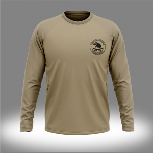 DENİZLİ 11`İNCİ KOMANDO  ZAFERTEPE YİĞİTLERİ ÖZEL TASARIM UZUN KOLLU TİŞÖRT